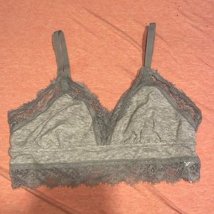 Aerie Bralette Size Large